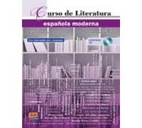 Curso De Literatura Española Moderna + Cd