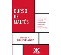 Curso de maltés (Nivel A1 - Principiante)