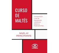 Curso de maltés (Nivel A1 - Principiante)