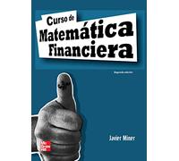 Curso de matematica financiera - 9788448161002 (SIN COLECCION)