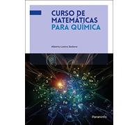 Curso de Matemáticas para Química