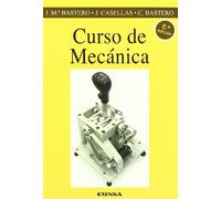 Curso de mecánica (Colección Ingeniería)