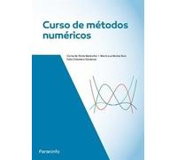 Curso de métodos numéricos (Matemáticas)