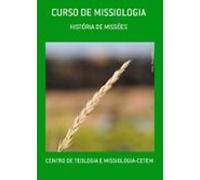 Curso De Missiologia (ebook)