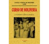 Curso de molinería (SIN COLECCION)