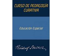 Curso de pedagogía curativa: CURSO DE EDUCACION ESPECIAL (SIN COLECCION)