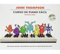 Curso de piano fácil – Volumen 1