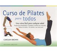 Curso de Pilates para todos (SALUD Y VIDA NATURAL)