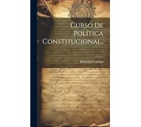 Curso De Política Constitucional...