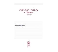 Curso de Política Criminal 4ª Edición (Manuales)