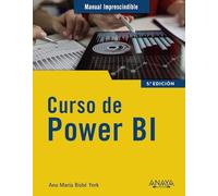 Curso de Power BI (MANUALES IMPRESCINDIBLES)