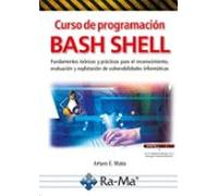 Curso de programación Bash Shell (SIN COLECCION)