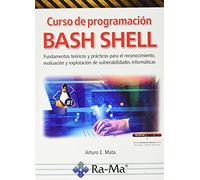 Curso de programación Bash Shell (SIN COLECCION)