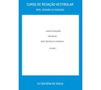 Curso De Redação Vestibular (ebook)