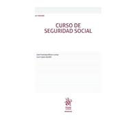 Curso de Seguridad Social 15ª Edición (Manuales de Derecho del Trabajo y Seguridad Social)