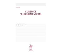 Curso de Seguridad Social 16ª Edición (Manuales de Derecho del Trabajo y Seguridad Social)