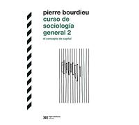 CURSO DE SOCIOLOGIA GENERAL 2 - EL CONCEPTO DE CAPITAL