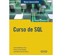 Curso de SQL (MANUALES IMPRESCINDIBLES)