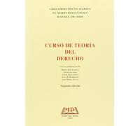 Curso De Teoria Del Derecho (2ª Ed.)