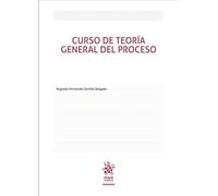 Curso de teoría general del proceso (Manuales)