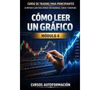 Curso de trading para principiantes: el Método Claro para Operar con Seguridad, Cabeza y Disciplina: Módulo 4 - Cómo Leer un Gráfico