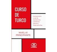 Curso de turco (Nivel A1 - Principiante)
