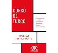 Curso de turco (Nivel A1 - Principiante)