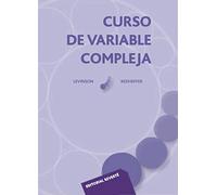 Curso De Variable Compleja