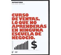 Curso de ventas: Lo que no.. [DVD]