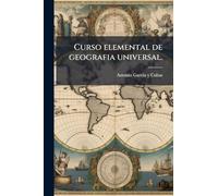 Curso elemental de geografia universal.