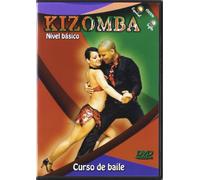 Curso en Dvd de Baile - Kizomba Basico [Alemania] [DVD]