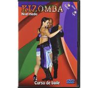 Curso en Dvd de Baile - Kizomba Medio [Alemania] [DVD]