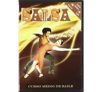 Curso en Dvd de Baile - Salsa Medio [Alemania] [DVD]