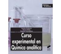 Curso Experimental En Química Analítica (ebook)