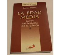 CURSO HISTORIA IGLESIA II-EDAD MEDIA (SIN COLECCION)