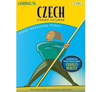 Curso intensivo de checo por LANGUAGE/30 (2 CDs)