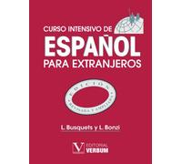 Curso intensivo de español para extranjeros (Lengua)
