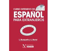 Curso intensivo de español para extranjeros (Lengua)