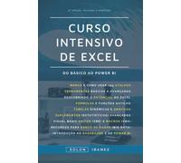 CURSO INTENSIVO DE EXCEL: Do básico ao Power BI