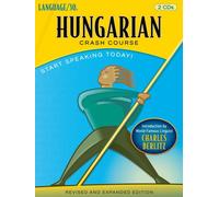 Curso intensivo de húngaro por idioma/30 (2 CDs)