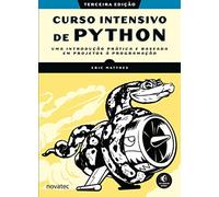 CURSO INTENSIVO DE PYTHON