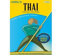 Curso intensivo de tailandés por LANGUAGE/30 (2 CDs)