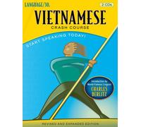Curso intensivo vietnamita por LANGUAGE/30 (2 CDs)