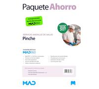 Curso MAD360 Facultativo/a Especialista de Área (parte común y específica) Servicio Andaluz de Salud (SAS)