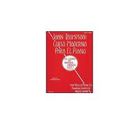 CURSO MODERNO PARA EL PIANO 1