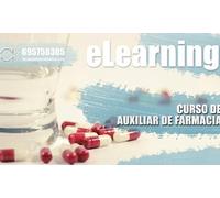 Curso online Auxiliar de Farmacia y Parafarmacia - 90 días 300 horas