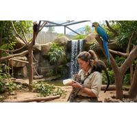 Curso online de cuidador de animales exoticos
