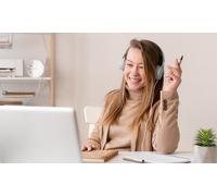 Curso online de inglés de 1 mes nivel básico para obtener A2 con 2 sesiones de 45 minutos con profesor particular