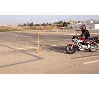 Curso para el carné de moto A1 con 6 prácticas