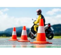 Curso para la obtención del permiso A2 de moto con 4 clases prácticas de maniobra incluidas